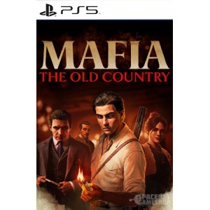Mafia: The Old Country PS5 PreOrder